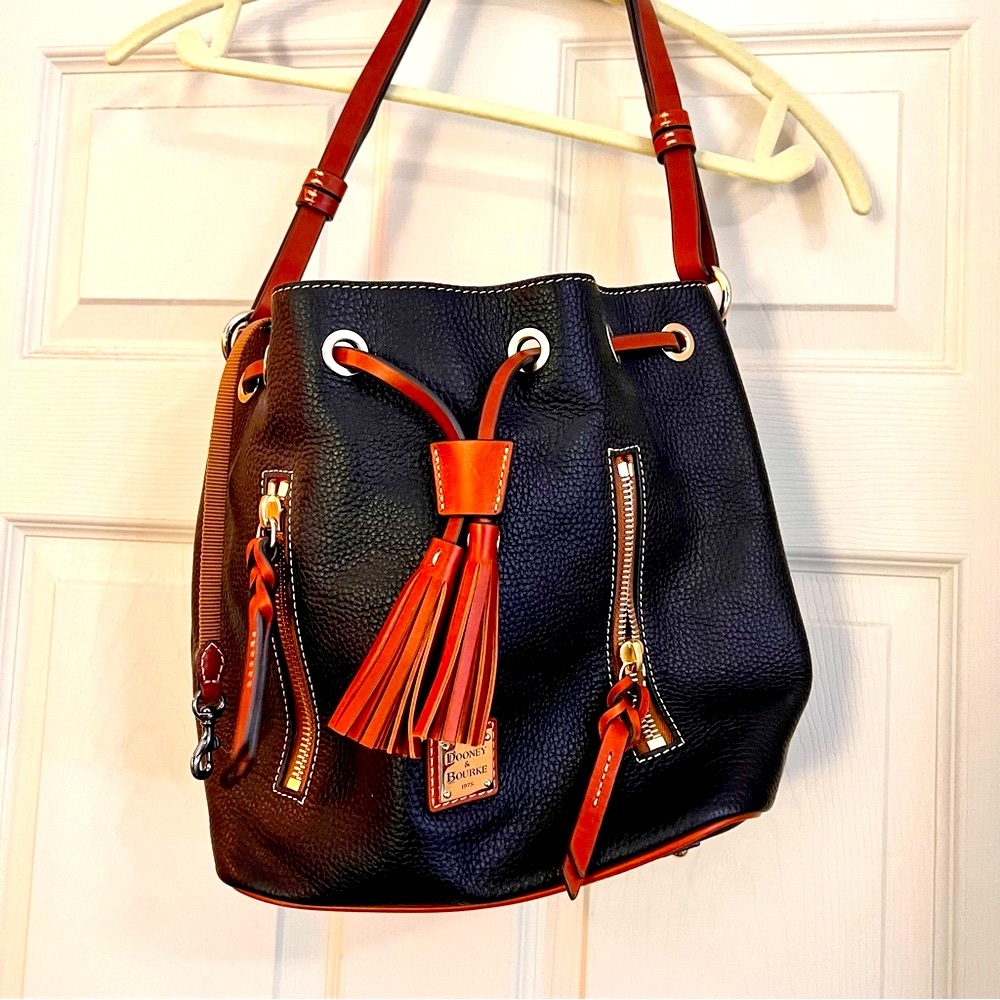 Dooney & Bourke Drawstring Purse
